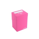 Deck Box: Gamegenic - Deck Holder 80+ - Pink