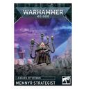 WH 40K: Leagues of Votann - Memnyr Strategist