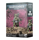 WH 40K: Death Guard - Lord of Poxes