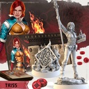 The Witcher: Path of Destiny - Triss & A Grain of Truth