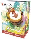 MTG: Avatar: The Last Airbender - Commander's Gift Bundle
