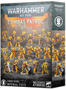 WH 40K:  Imperial Fists - Combat Patrol