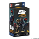 Star Wars: Legion - Customizable Super Tactical Command Droid