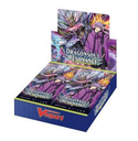 Cardfight!! Vanguard - Dragonsoul Resonance Booster [Booster Box]