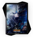 Riftbound: League of Legends TCG - Set One: Origins Art Sleeves (100 Sleeves) - Volibear