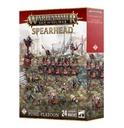 WH AoS: Spearhead Cities of Sigmar Fusil Platoon