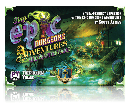Tiny Epic Dungeons Adventures - Phantom Voyage