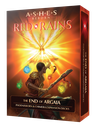 Ashes Reborn - Red Rain The End of Argaia