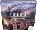 MTG: Final Fantasy - Scene Box - Camp Comrades (JAP)