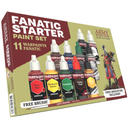 The Army Painter: Warpaints Fanatic - Starter Set