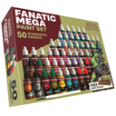 The Army Painter: Warpaints Fanatic - Mega Set
