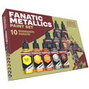 The Army Painter: Warpaints Fanatic - Metallics Set