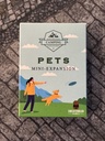 Bear Mountain Camping Adventure - Pets